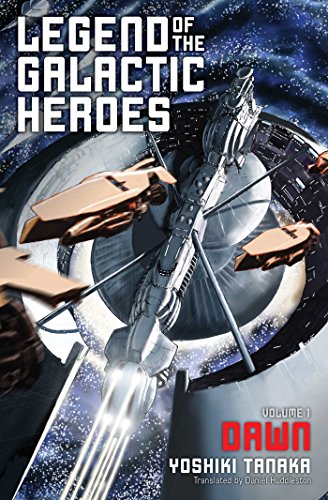 Legend of the Galactic Heroes Volume 1: Dawn