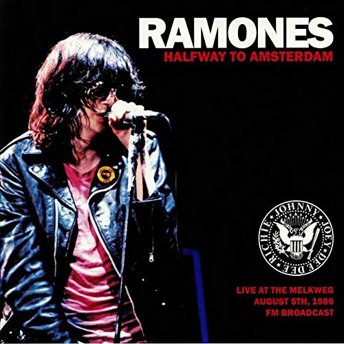 Ramones, The - Halfway To Amsterdam: Live At [VINYL]