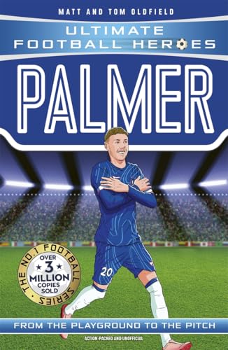 Ultimate Football Heroes: Palmer (Goal Machines) : Collect them all!