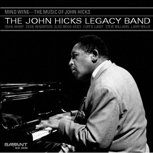 BlackC-album cover featuring a black and white photo of a man playing piano.