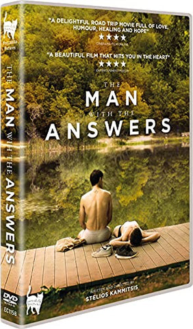 The Man With The Answers [DVD]