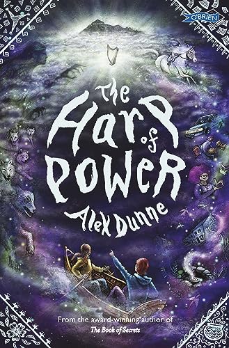 The Harp of Power: The Book of Secrets 2