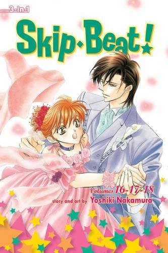 SKIP BEAT 3IN1 TP VOL 06 (C: 1-0-0): Includes vols. 16, 17 & 18 (Skip Beat! (3-in-1 Edition))
