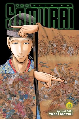 The Elusive Samurai, Vol. 13 : Volume 13