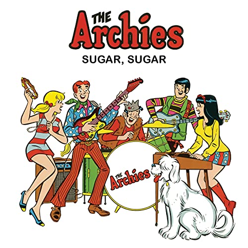 Archies The - Sugar Sugar [7"] [VINYL]