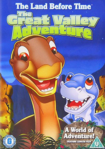 The Land Before Time: The Great Valley Adventure [DVD]