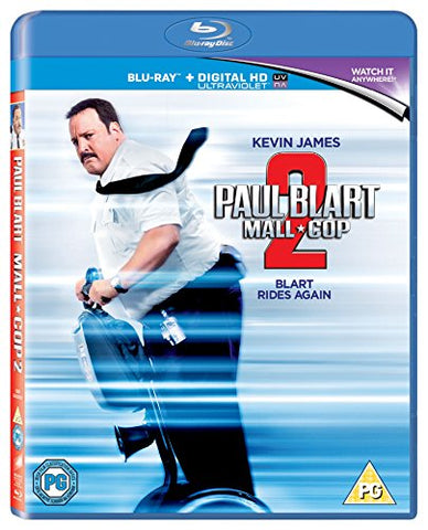 Paul Blart: Mall Cop 2 [BLU-RAY]