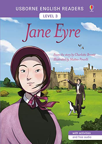 Jane Eyre (English Readers Level 3)