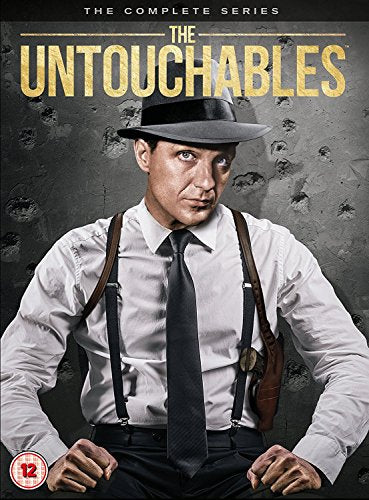 The Untouchables - The Compl Series [DVD]