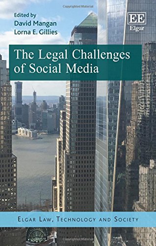 The Legal Challenges of Social Media