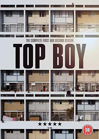 Top Boy S1&2 [DVD]