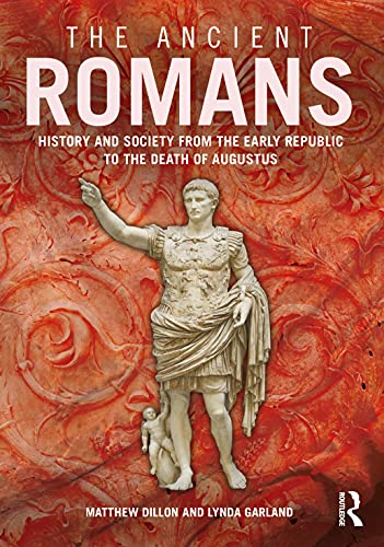 Ancient Romans Textbook