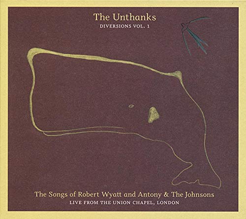 The Unthanks - Diversions [CD]