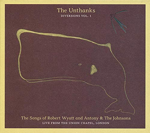 The Unthanks - Diversions [CD]