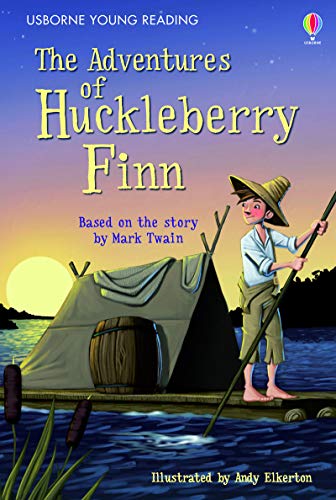 The Adventures of Huckleberry Finn (Young Reading) (3.3 Young Reading Series Three (Purple))