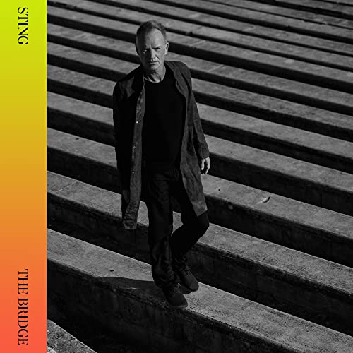 Sting - The Bridge (Deluxe Edition) (incl. 3 Bonus Tracks) (180-gram) [VINYL]