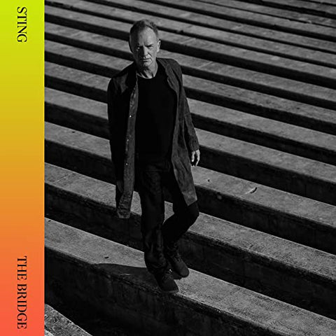 Sting - The Bridge (Deluxe Edition) (incl. 3 Bonus Tracks) (180-gram)  [VINYL]