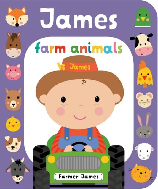 Farm James