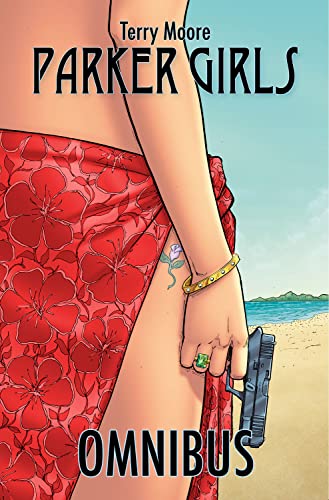 Parker Girls Omnibus: 1