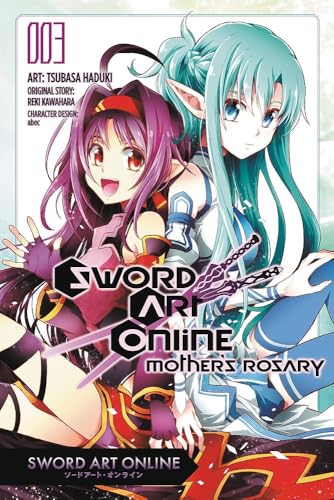 Sword Art Online Mother Rosary Gn Vol 03 (C: 1-0-1)
