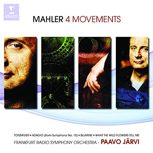 Various - Mahler: 4 Movements [CD]