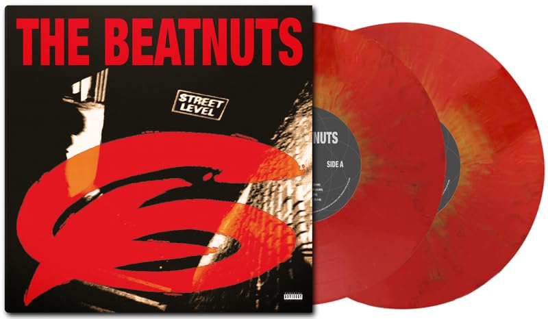 Various - The Beatnuts: Street Level (+2 Bonus Tracks) (Limited Deluxe Edition) (Coloured Vinyl) [VINYL]