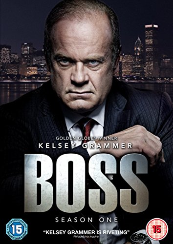 Boss - Season 1 [DVD]