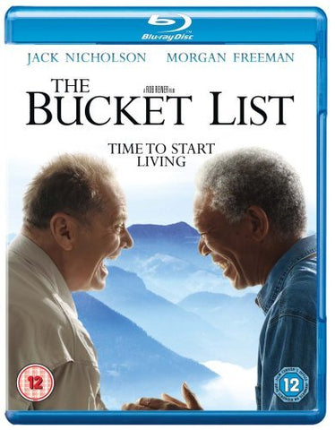 Bucket List The [BLU-RAY]