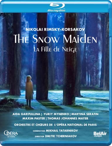 The Snow Maiden [BLU-RAY]