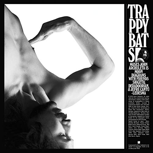 Moon Diagrams - Trappy Bats [VINYL]