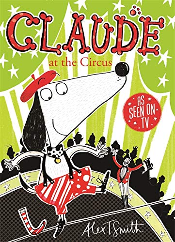 Claude at the Circus (Claude, 2)