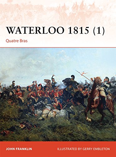 Waterloo 1815 (1) (Campaign 276): Quatre Bras