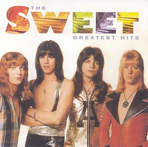 Sweet - The Greatest Hits [CD]