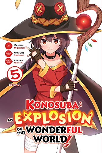 Konosuba: An Explosion on This Wonderful World!, Vol. 5 (Konosuba: An Explosion on This Wonderful World! (Manga))