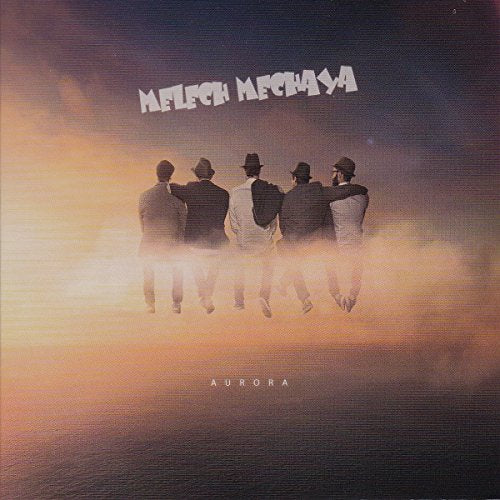 Melech Mechaya - Aurora [CD]