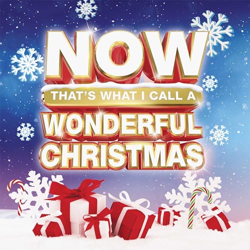 Various - Various / Now Wonderful Christmas (2lp/ Red & White) [vinyl] [VINYL]