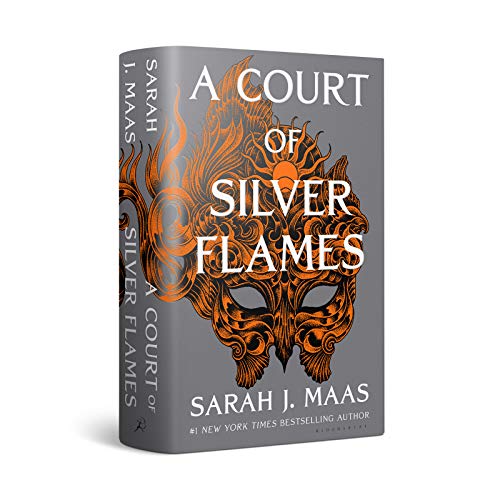 A Court of Silver Flames : 5