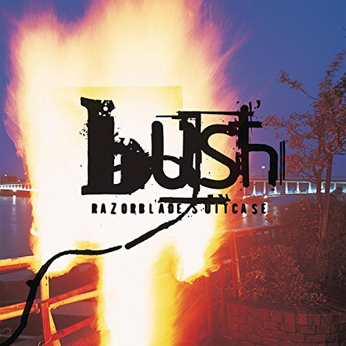 Bush - Razorblade Suitcase (Remastered) [CD]