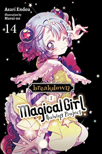 Magical Girl Raising Project Light Novel Sc Vol 14 (Mr) (C: