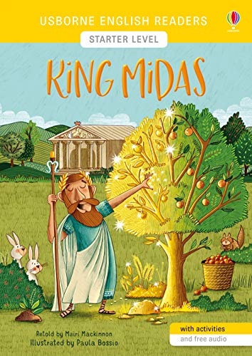 King Midas (English Readers Starter Level)