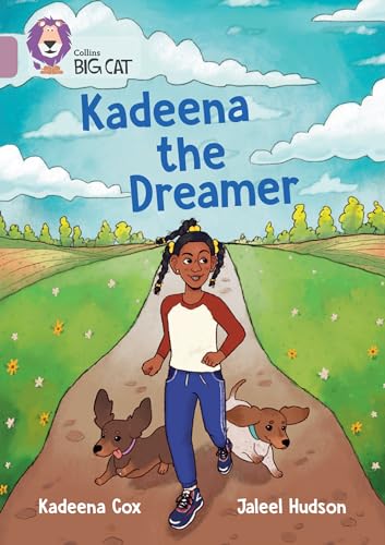 Kadeena the Dreamer : Band 18/Pearl