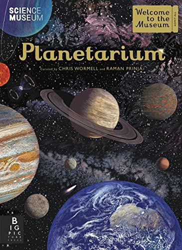 Planetarium: (Welcome To The Museum)