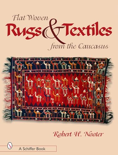 Flat-woven Rugs & Textiles from the Caucasus