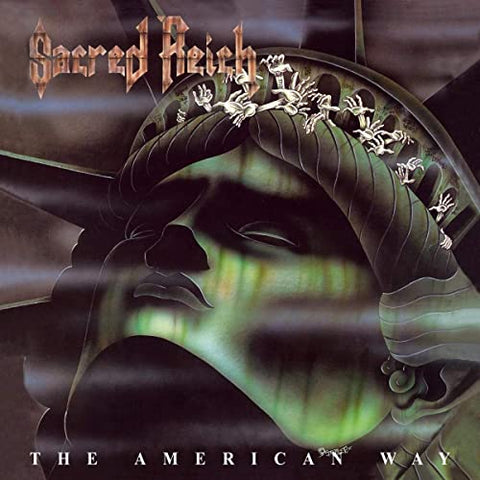 Sacred Reich - The American Way (LP) [VINYL]