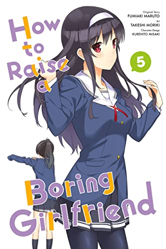 How To Raise Boring Girlfriend Gn Vol 05 (C: 1-1-0)