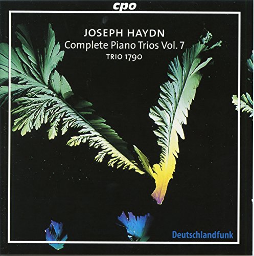 Trio 1790 - Haydn: Piano Trios vol 7 [CD]