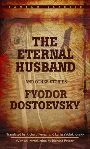 ETERNAL HUSBAND AND OTHER STORIES