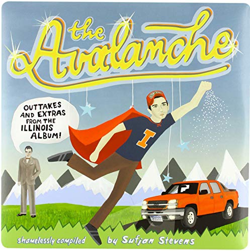 Sufjan Stevens - The Avalanche [VINYL]