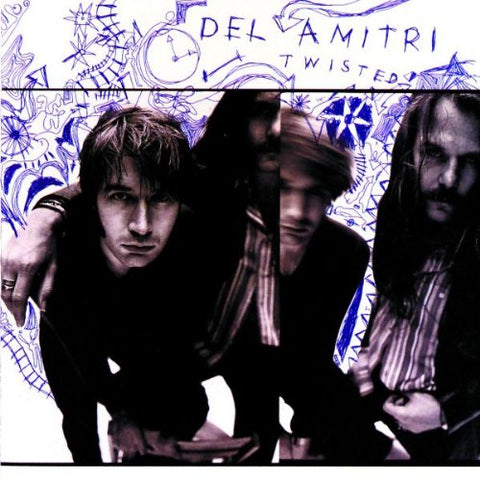 Various - Del Amitri Twisted [CD]