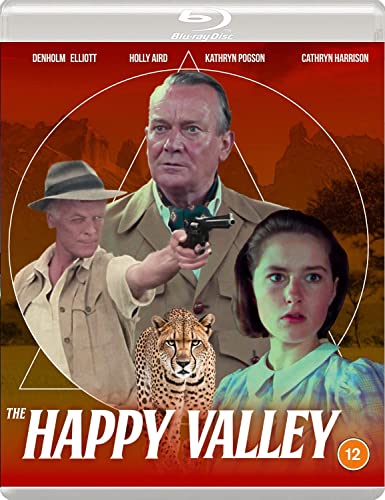 Happy Valley [BLU-RAY]